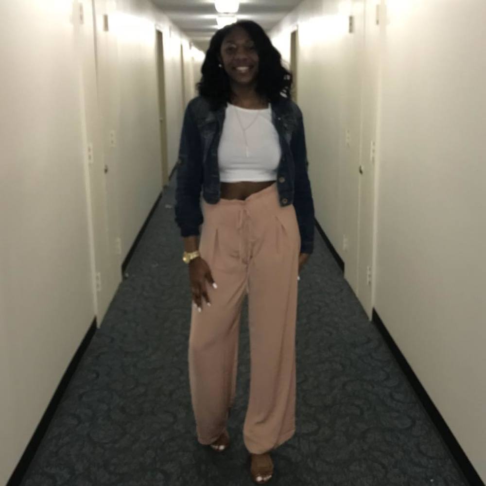 Meet your Posher, Janelle
